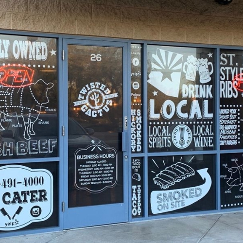 Window Graphics